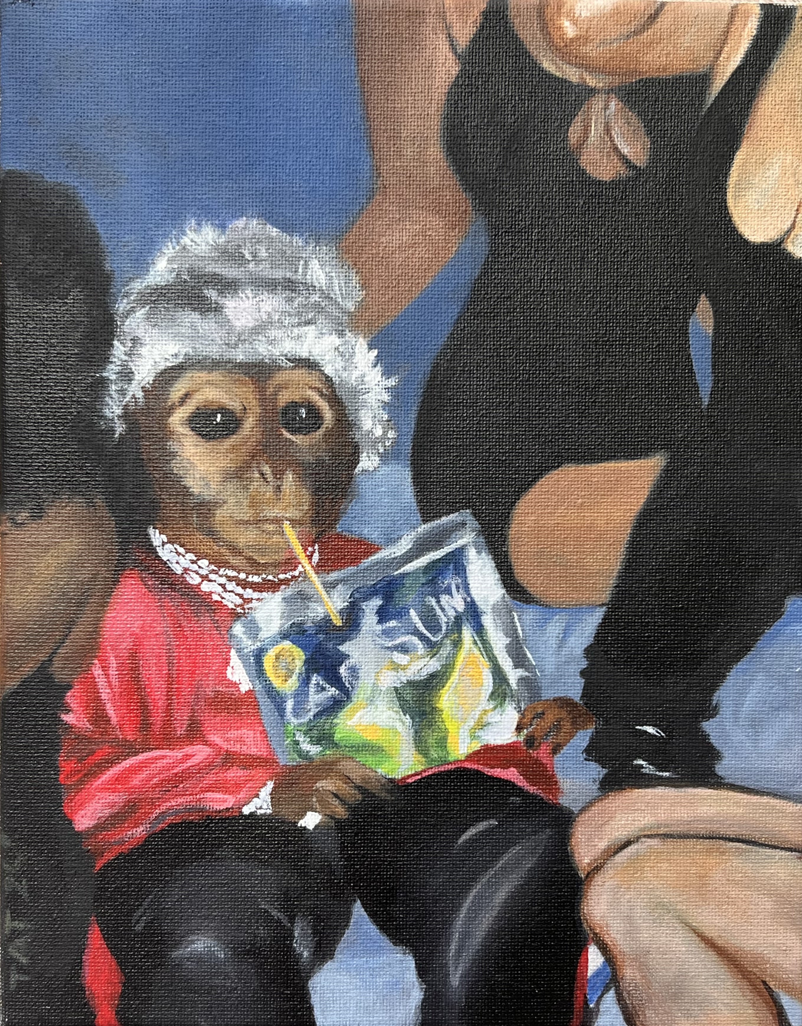 VIP Guest Painting