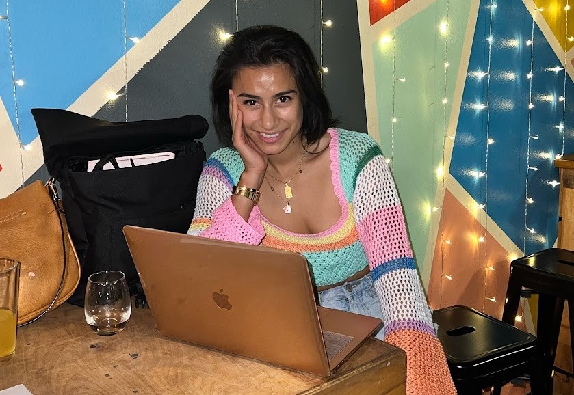 Meet Tania Torres Interview